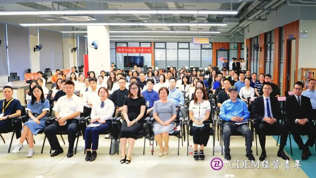清远+佛山两地同步！数字经济与管理学院举办2023级校企共育双选会暨2022级就业推介会