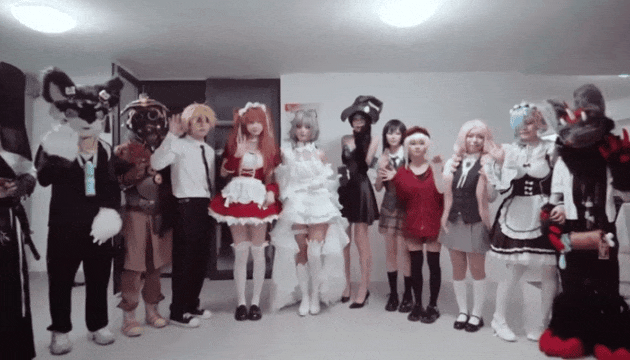 迎新特辑 | 燃爆!碧职院招新游园会嗨翻明德楼,这场青春盛宴也太绝了吧!