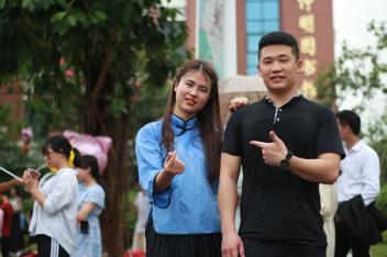 黄娜：从受助到“反哺”，我和碧职院共成长的十年