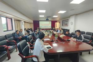 学校召开2025-2026学年省职业院校学生专业技能大赛动员会