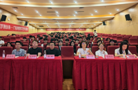 汇聚青春力量，筑梦测绘未来 —— 广东省地图院实习生专场招聘会圆满举办